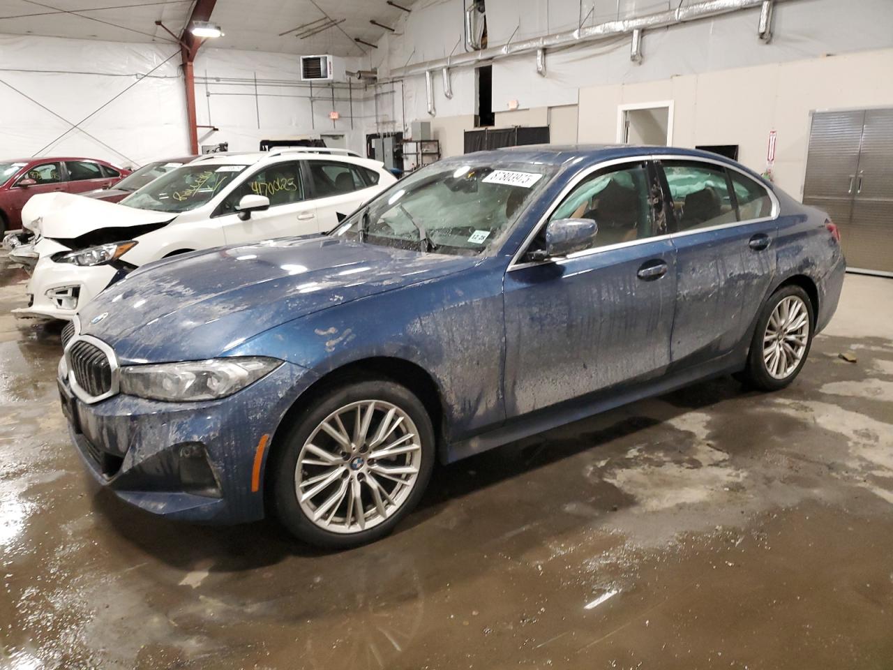 BMW 330XI 2024