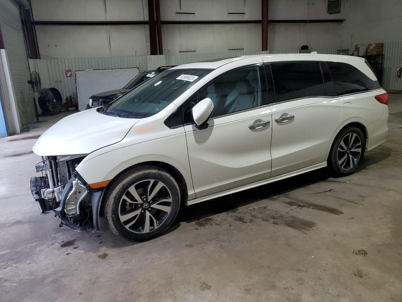 HONDA ODYSSEY EL 2018
