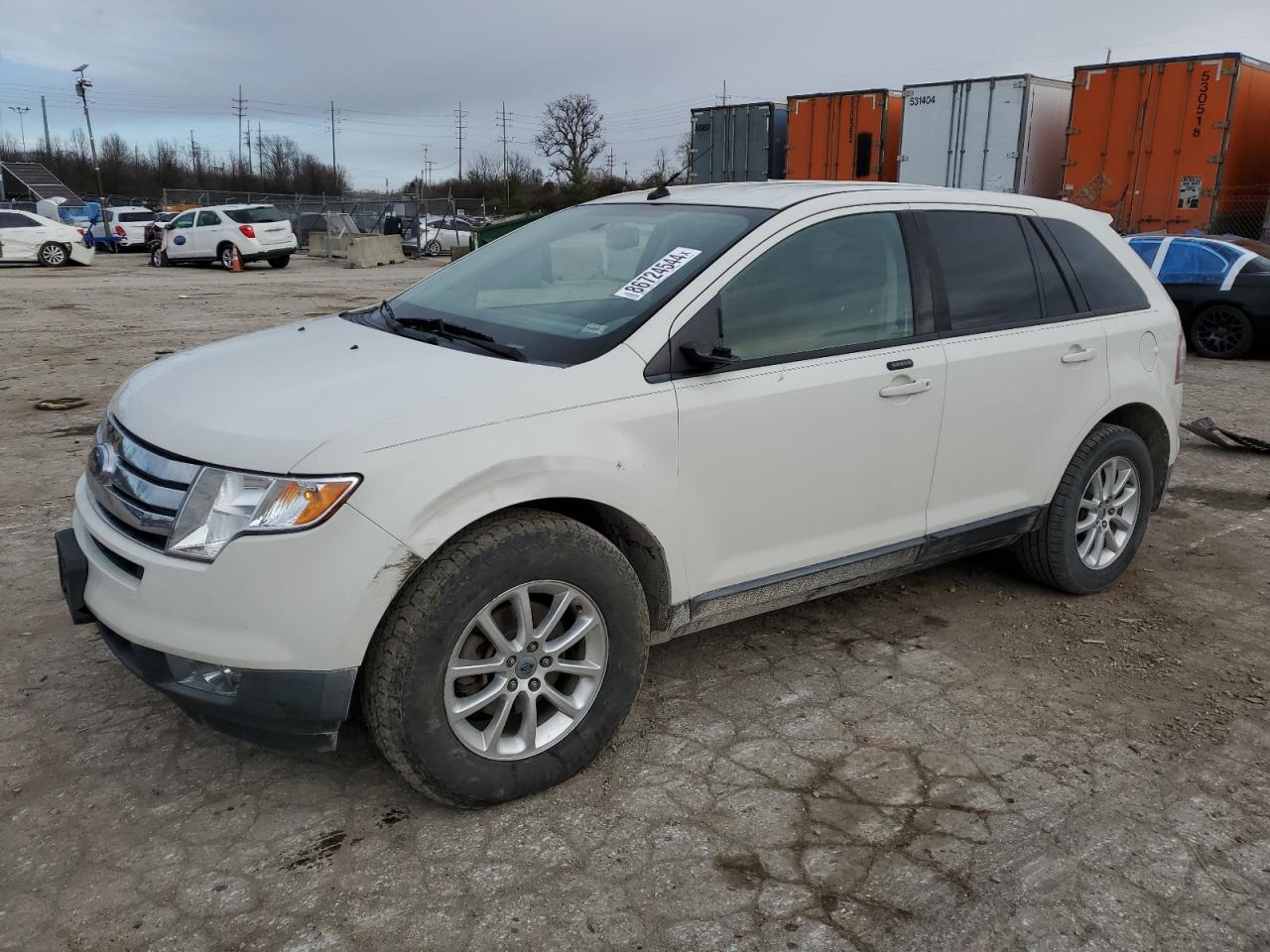FORD EDGE SE 2010