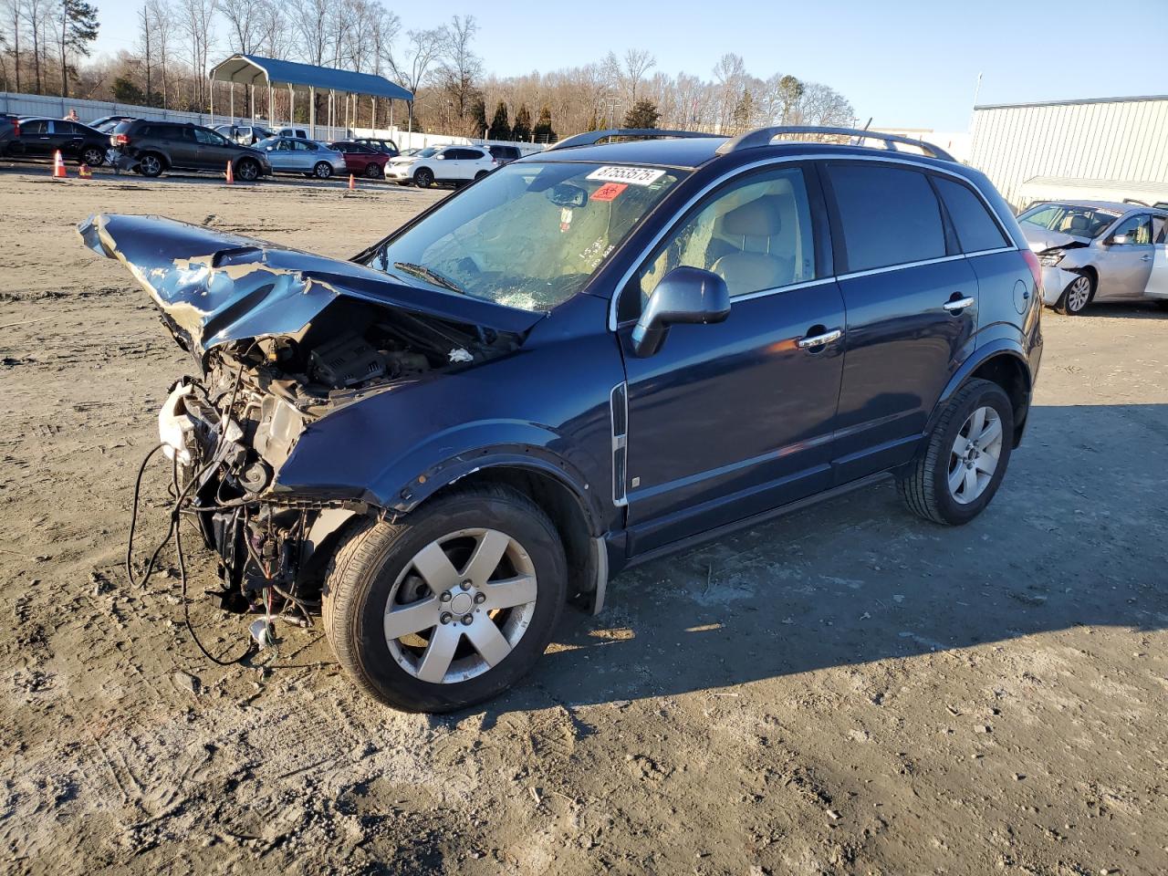 SATURN VUE XR 2008