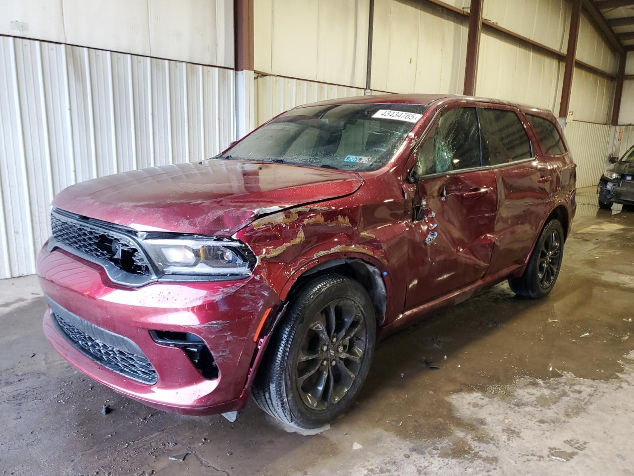 DODGE DURANGO GT 2021