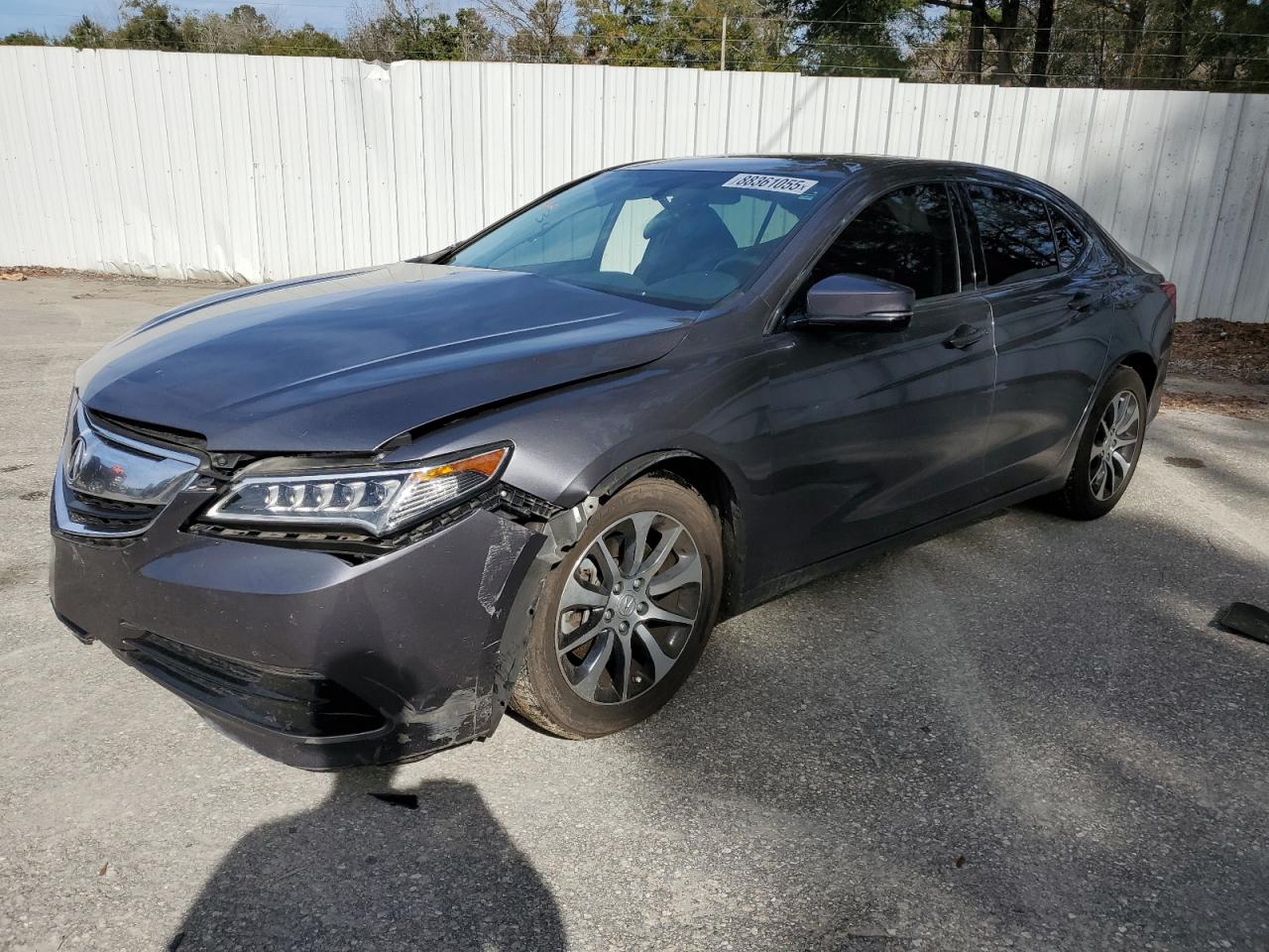 ACURA TLX 2017