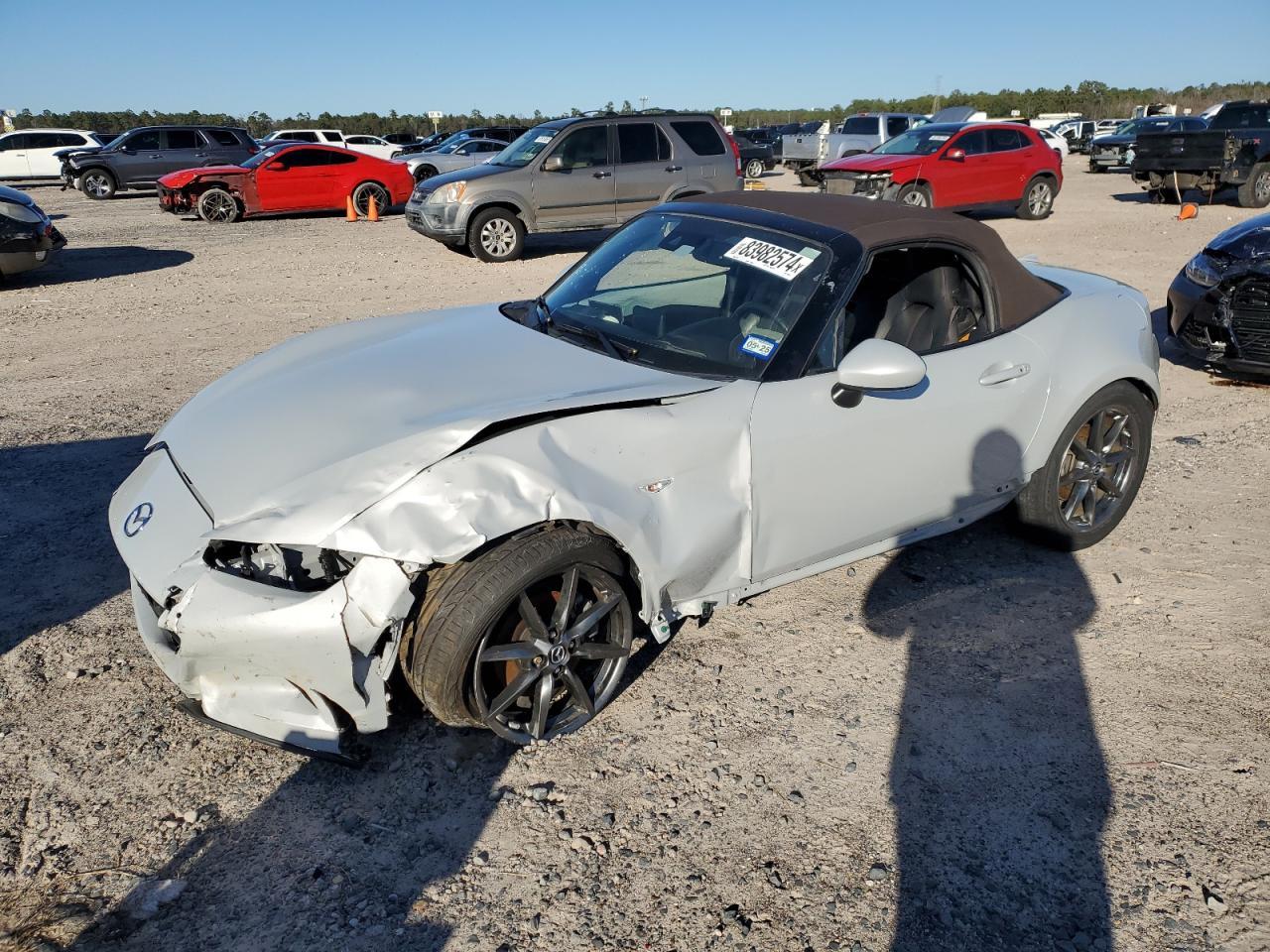 MAZDA MX-5 MIATA 2019