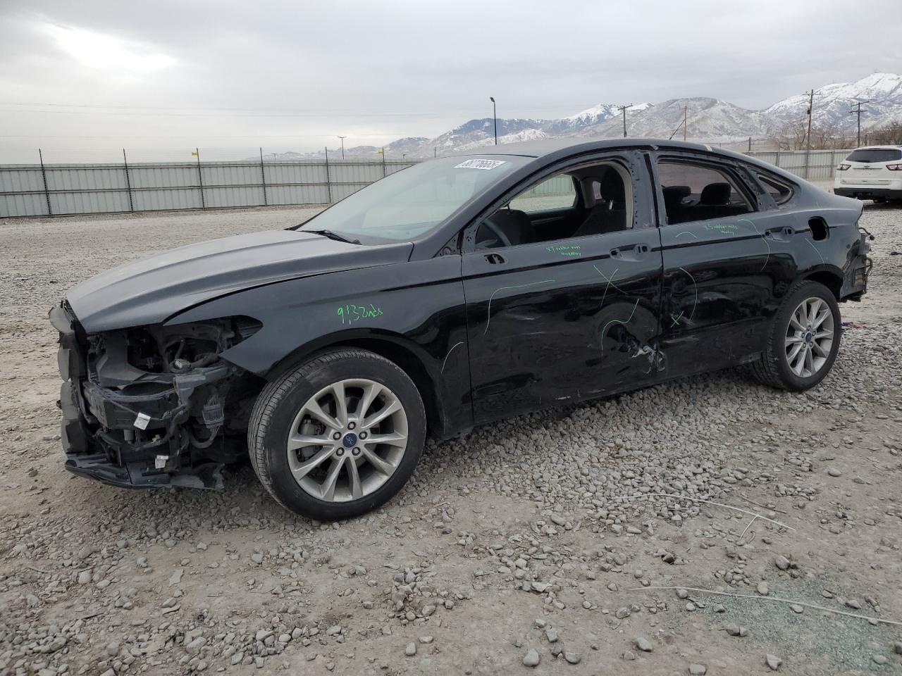 FORD FUSION SE 2017