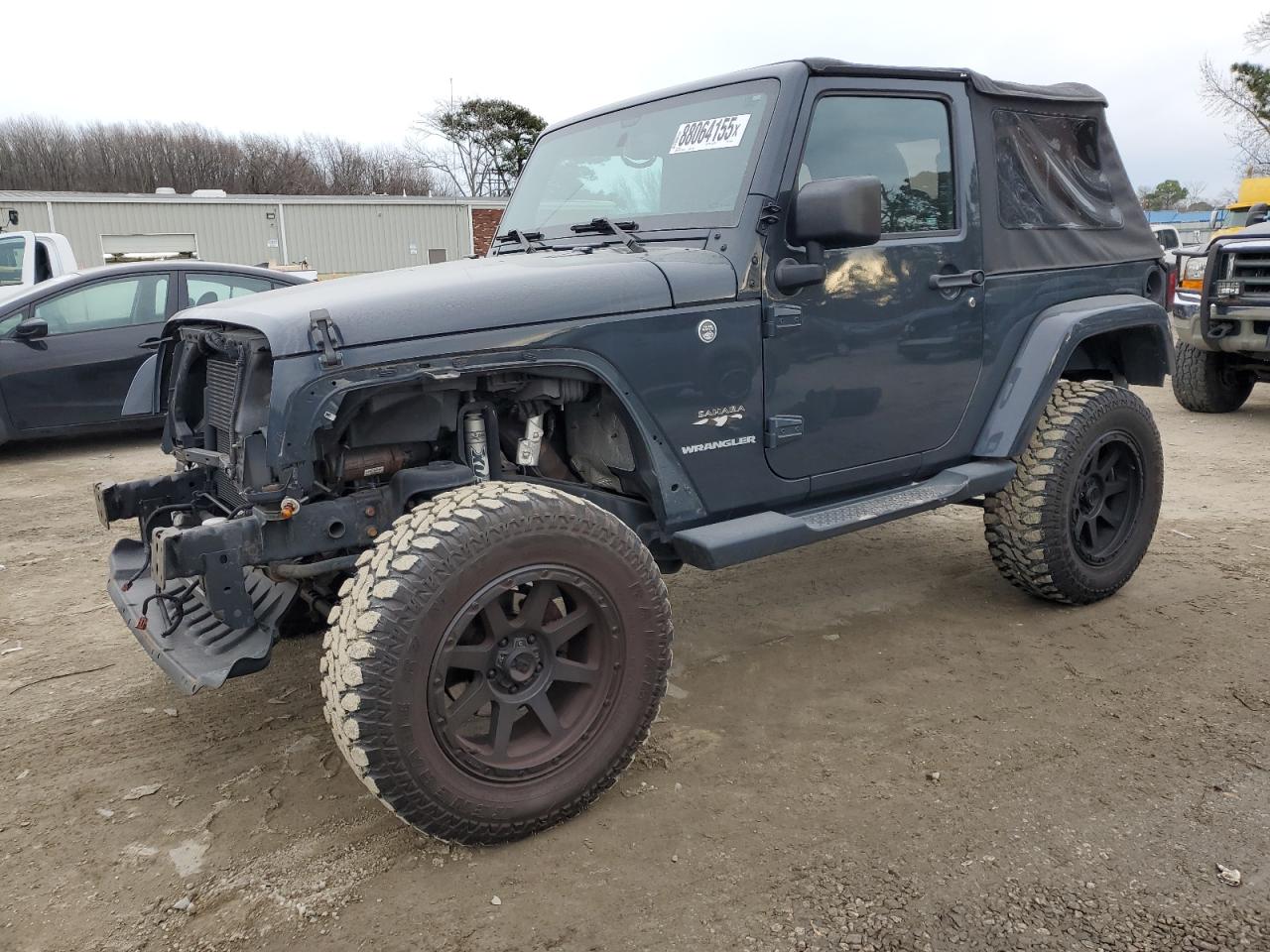 JEEP WRANGLER S 2017