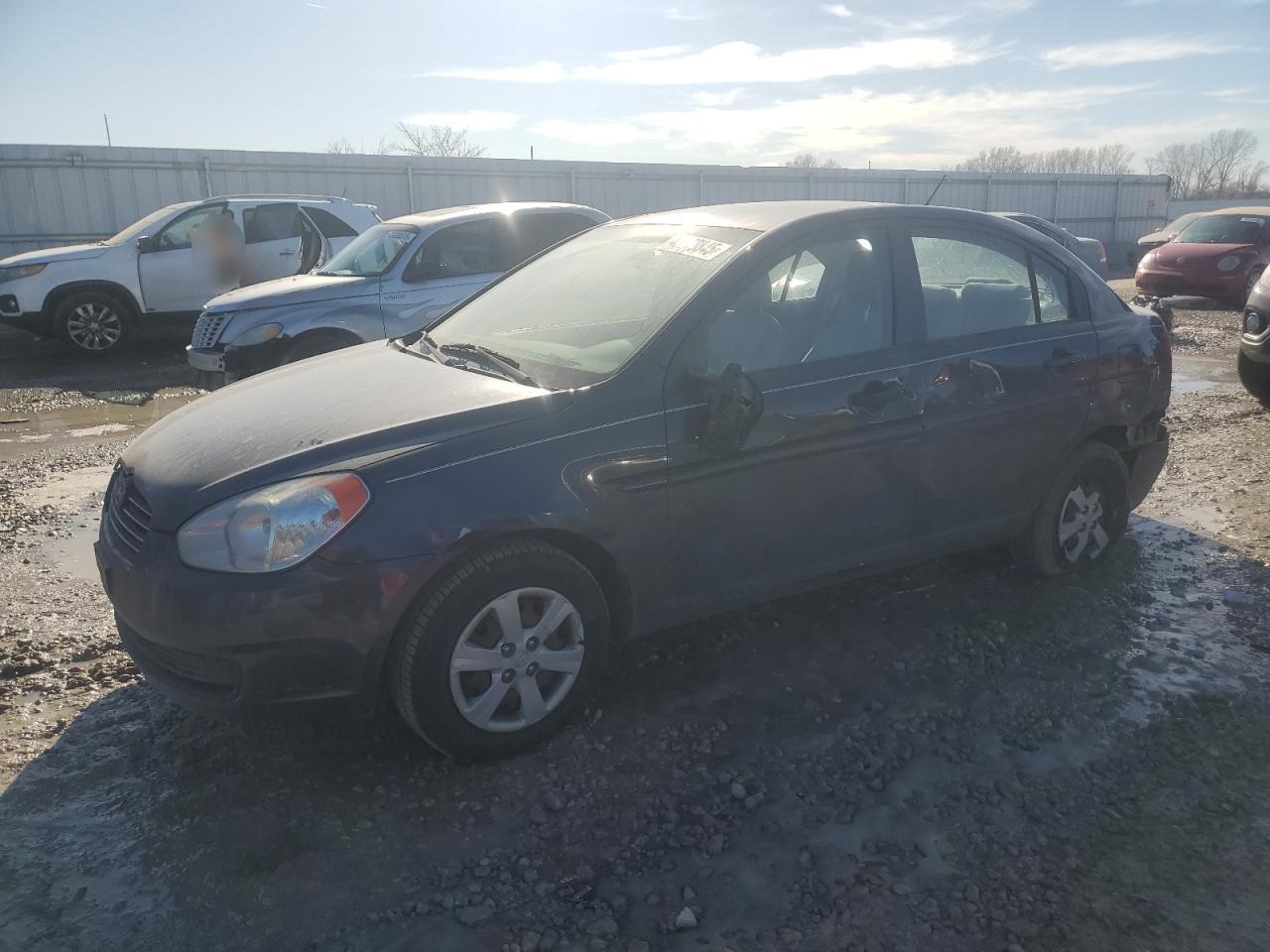 HYUNDAI ACCENT GLS 2010