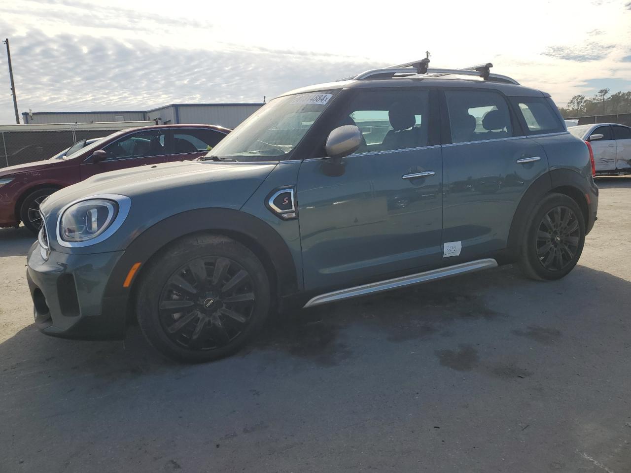 MINI COOPER S C 2022