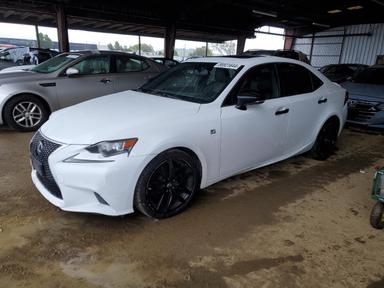 Lexus Is 250 2015