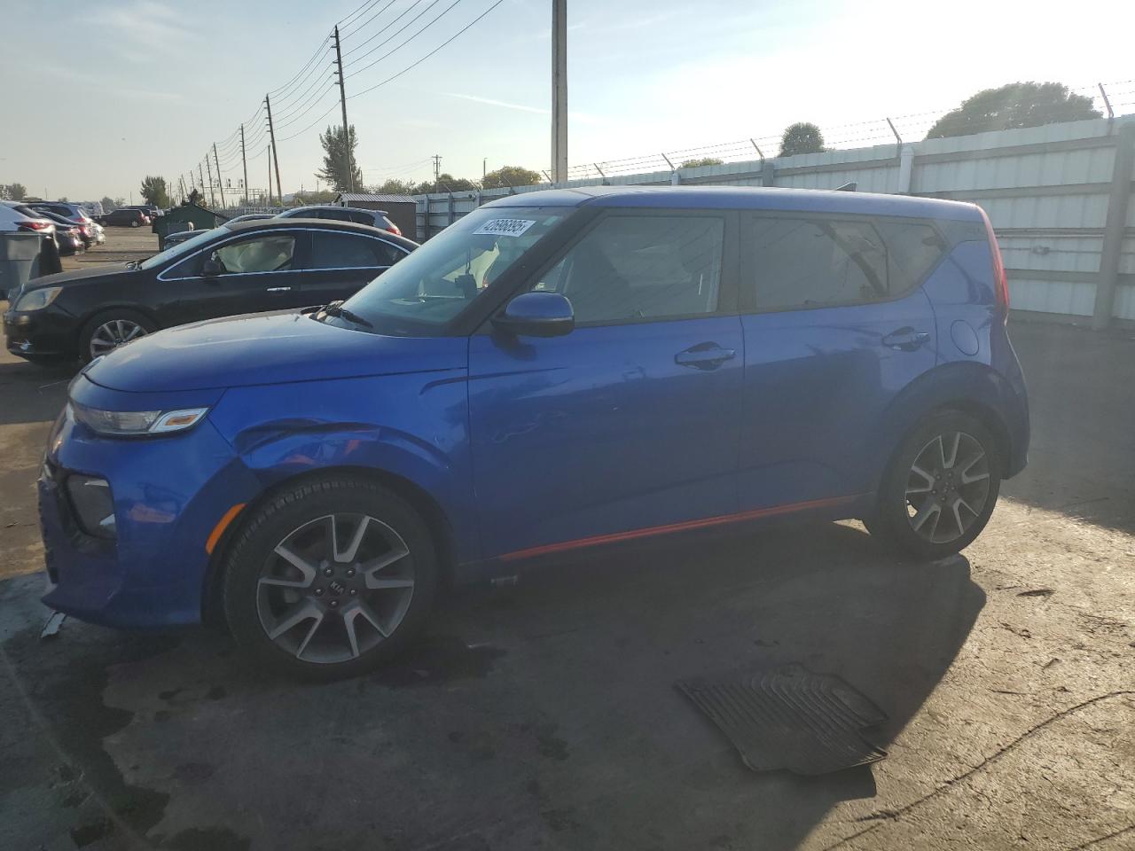 KIA SOUL GT LI 2020