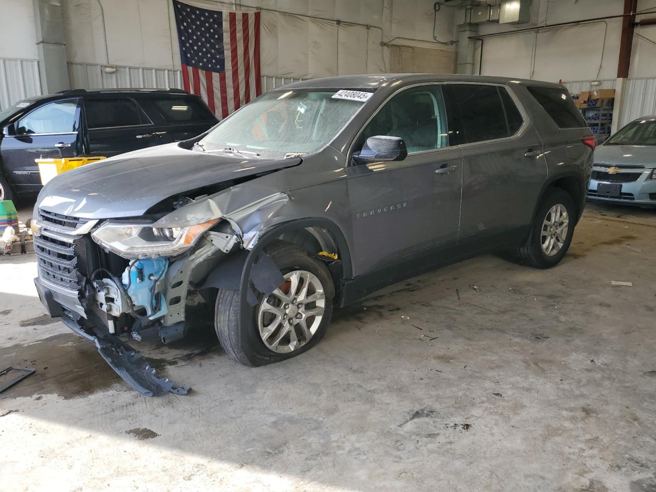 CHEVROLET TRAVERSE L 2020