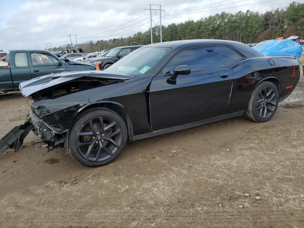DODGE CHALLENGER 2020