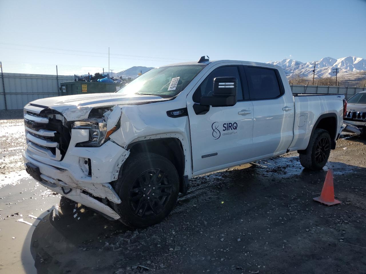GMC SIERRA 2021