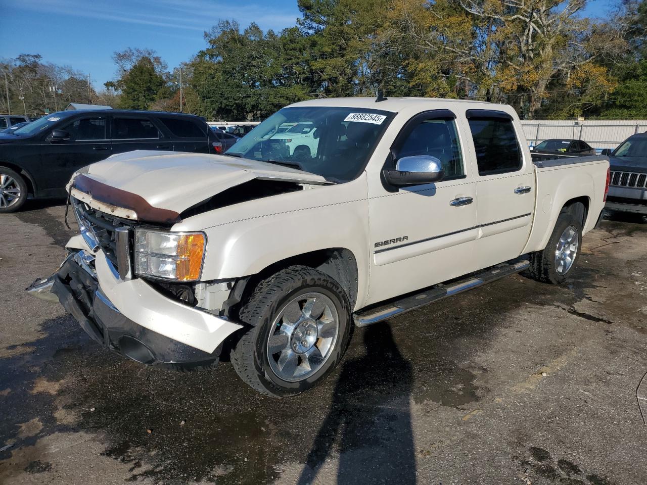 GMC SIERRA C15 2011