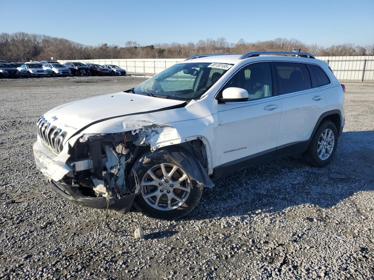 JEEP CHEROKEE L 2014
