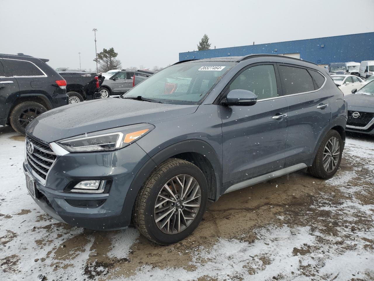 HYUNDAI TUCSON LIM 2021