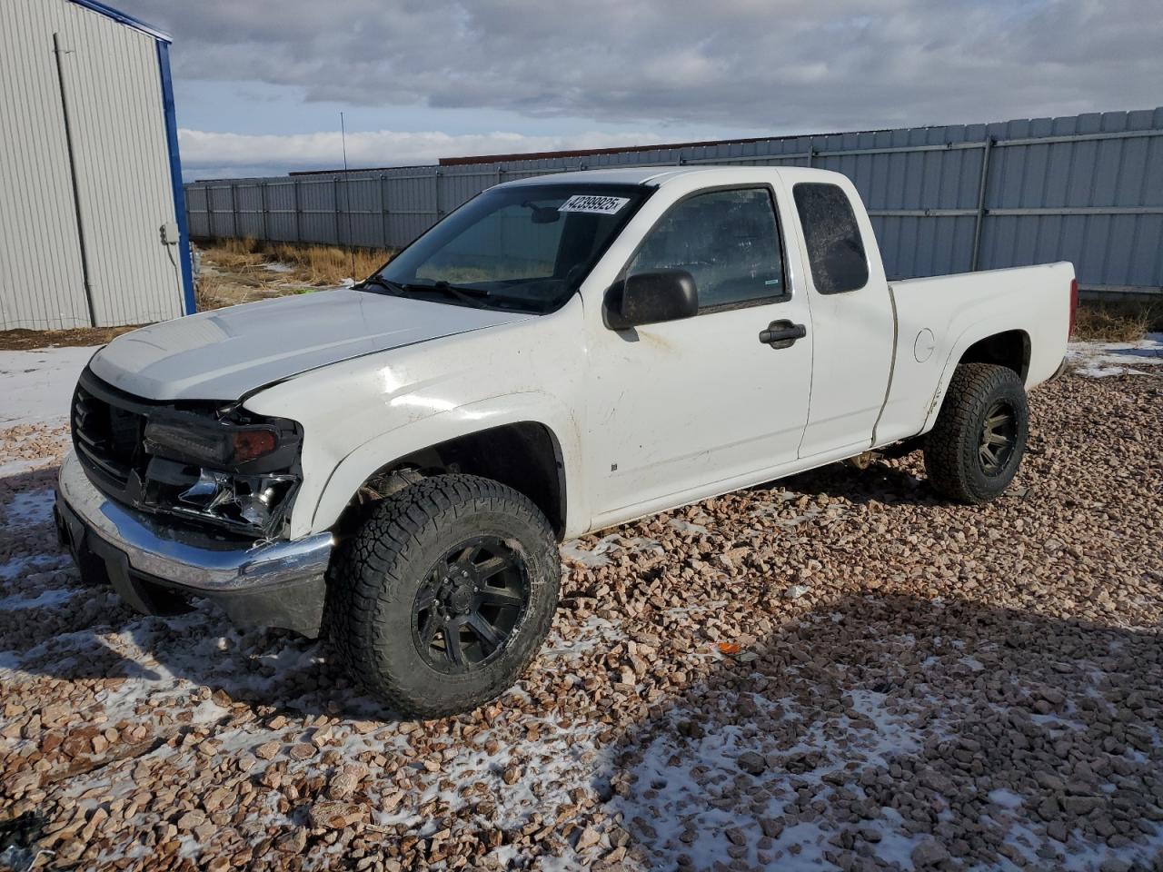 GMC CANYON 2006