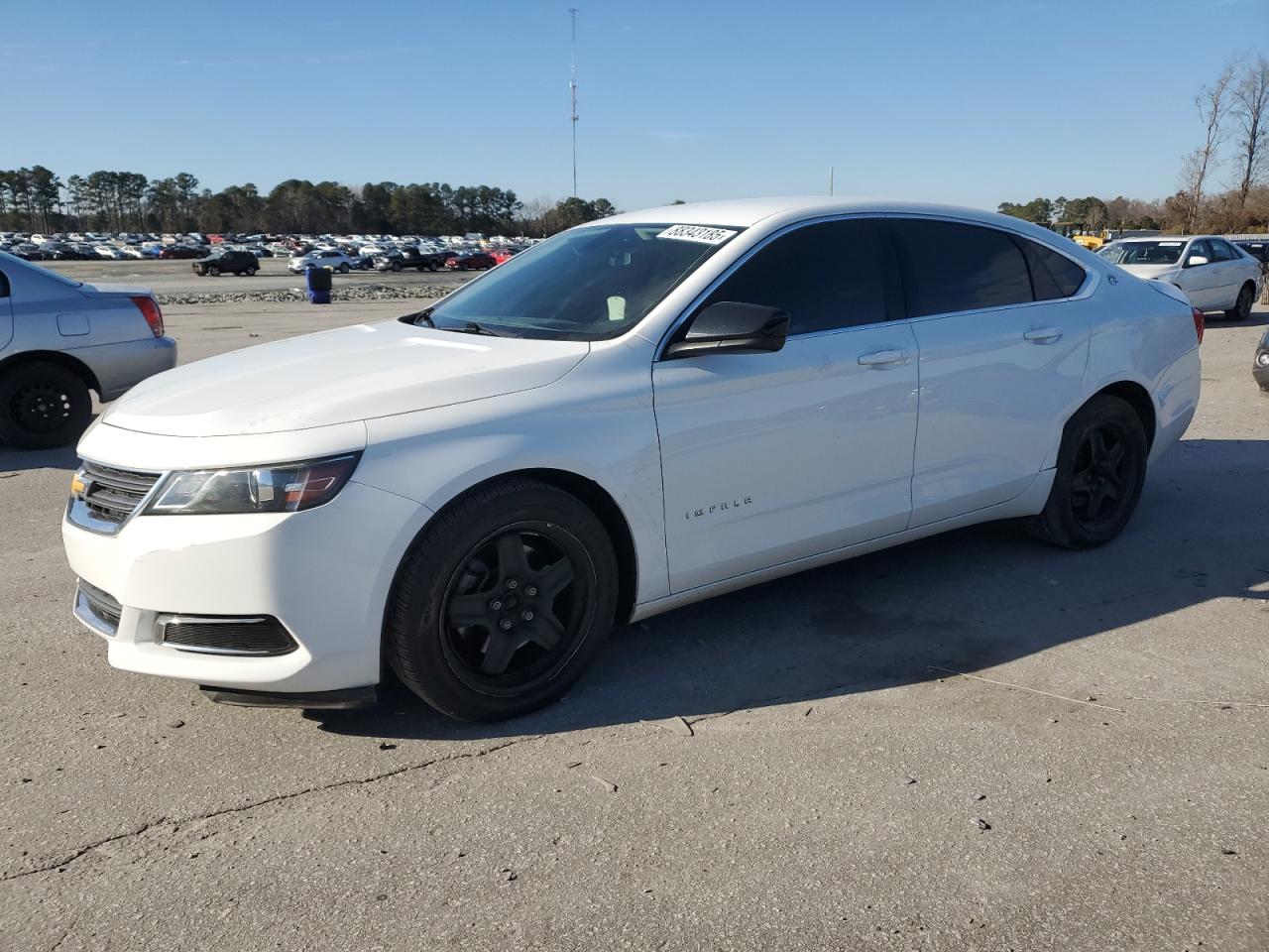 CHEVROLET IMPALA LS 2017