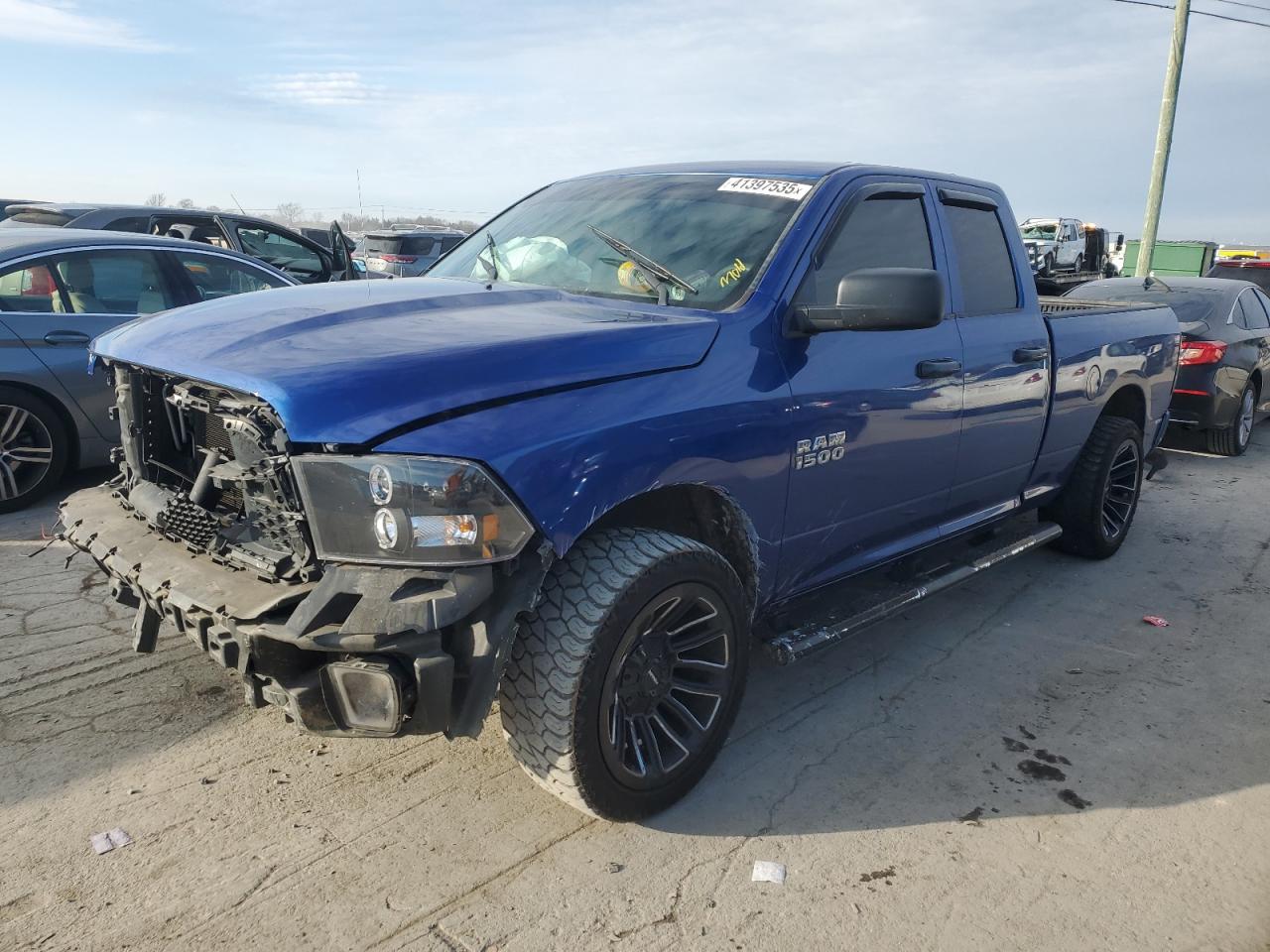 RAM 1500 ST 2018