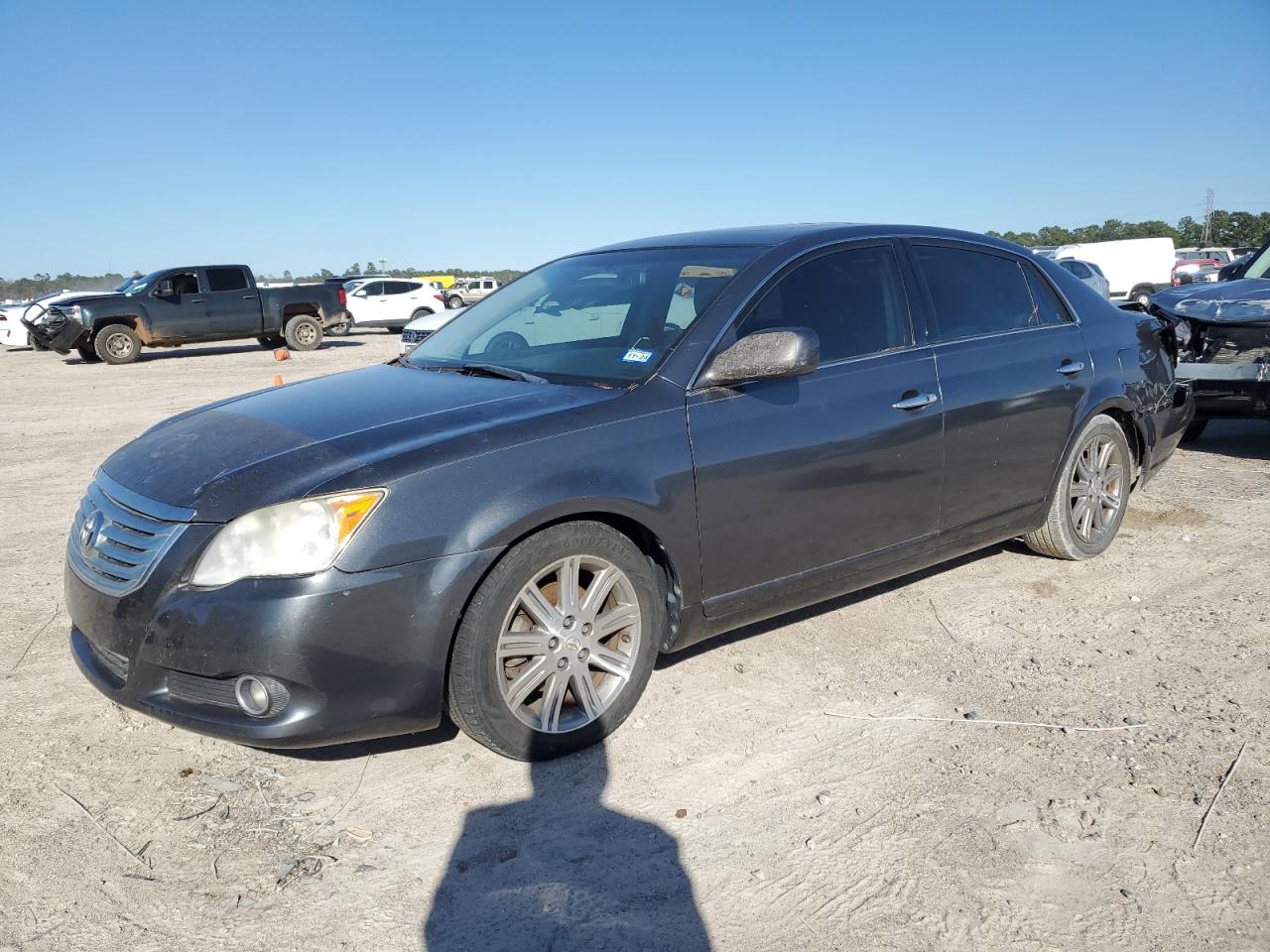 TOYOTA AVALON XL 2009