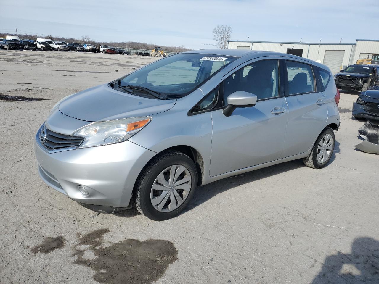 NISSAN VERSA NOTE 2017