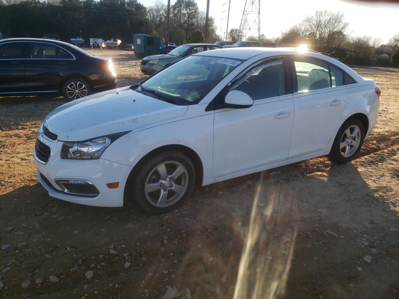 CHEVROLET CRUZE LIMI 2016