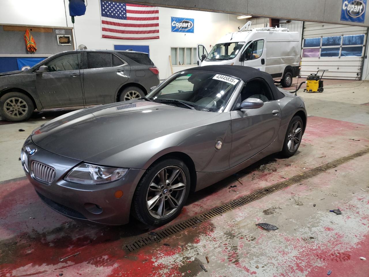 BMW Z4 3.0 2005