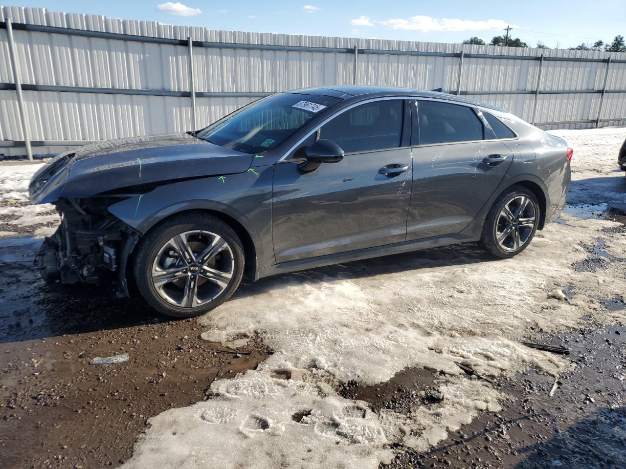 KIA K5 EX 2021