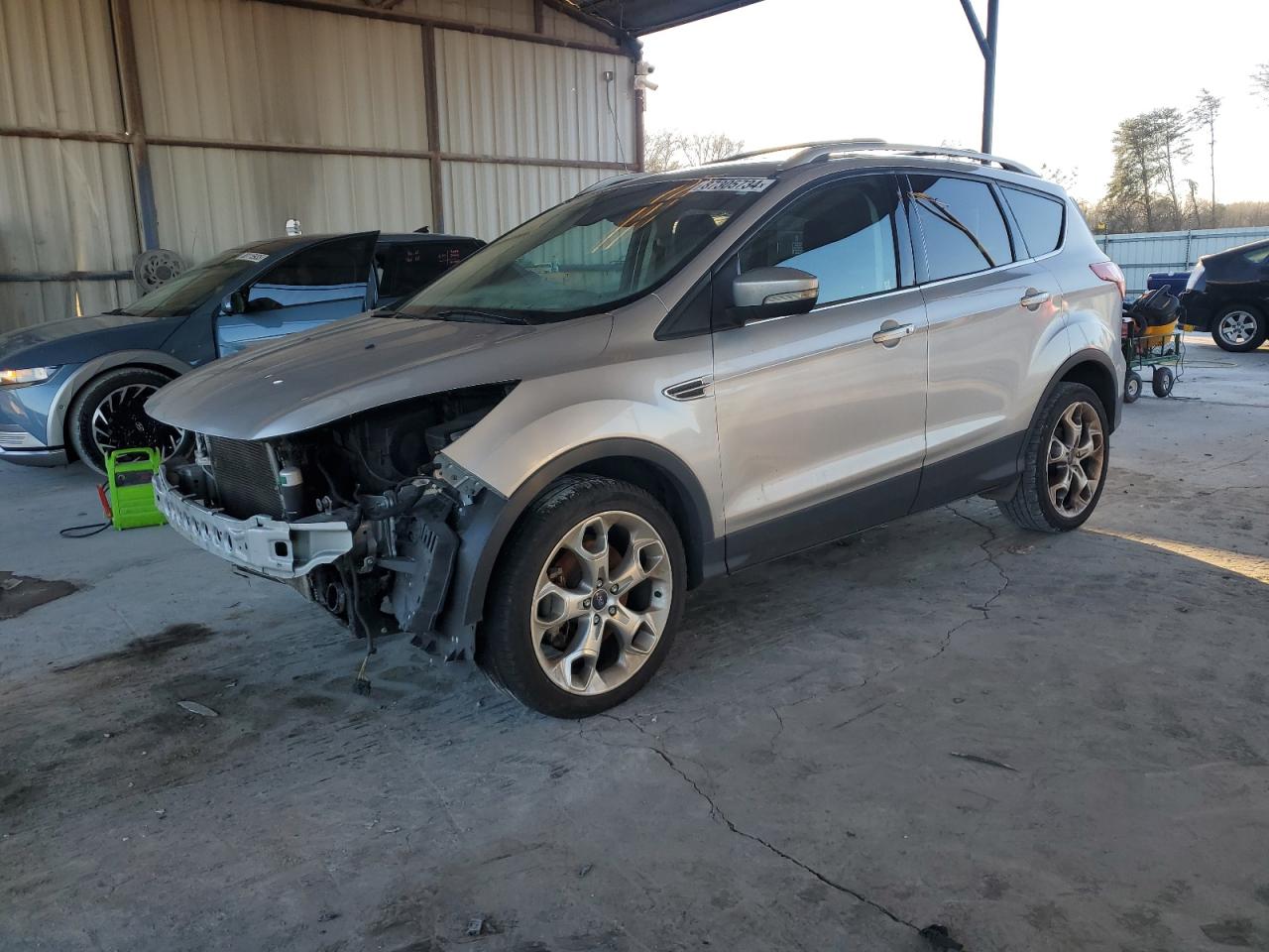 FORD ESCAPE TIT 2013