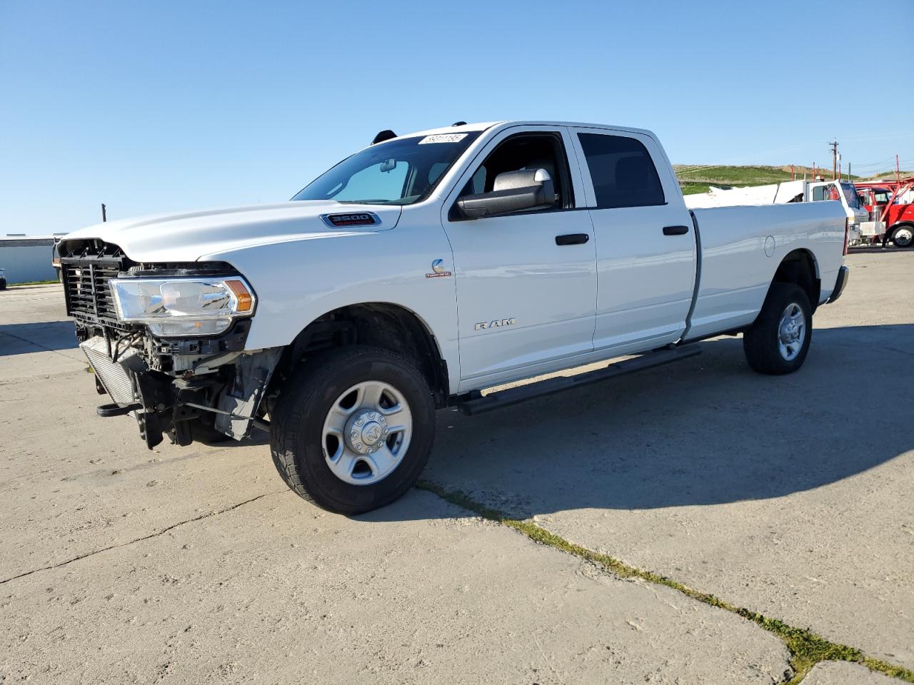 RAM 3500 TRADE 2022