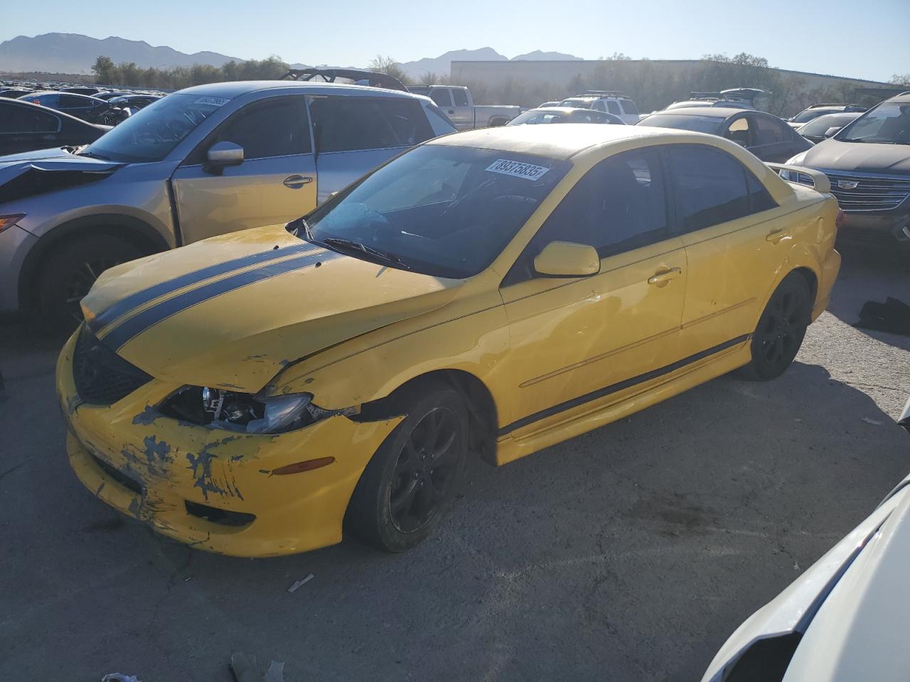 MAZDA 6 I 2003