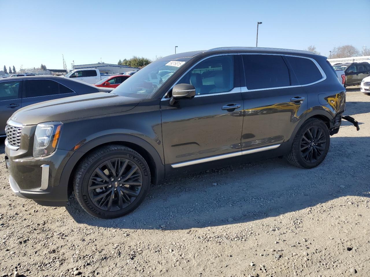 KIA TELLURIDE 2020