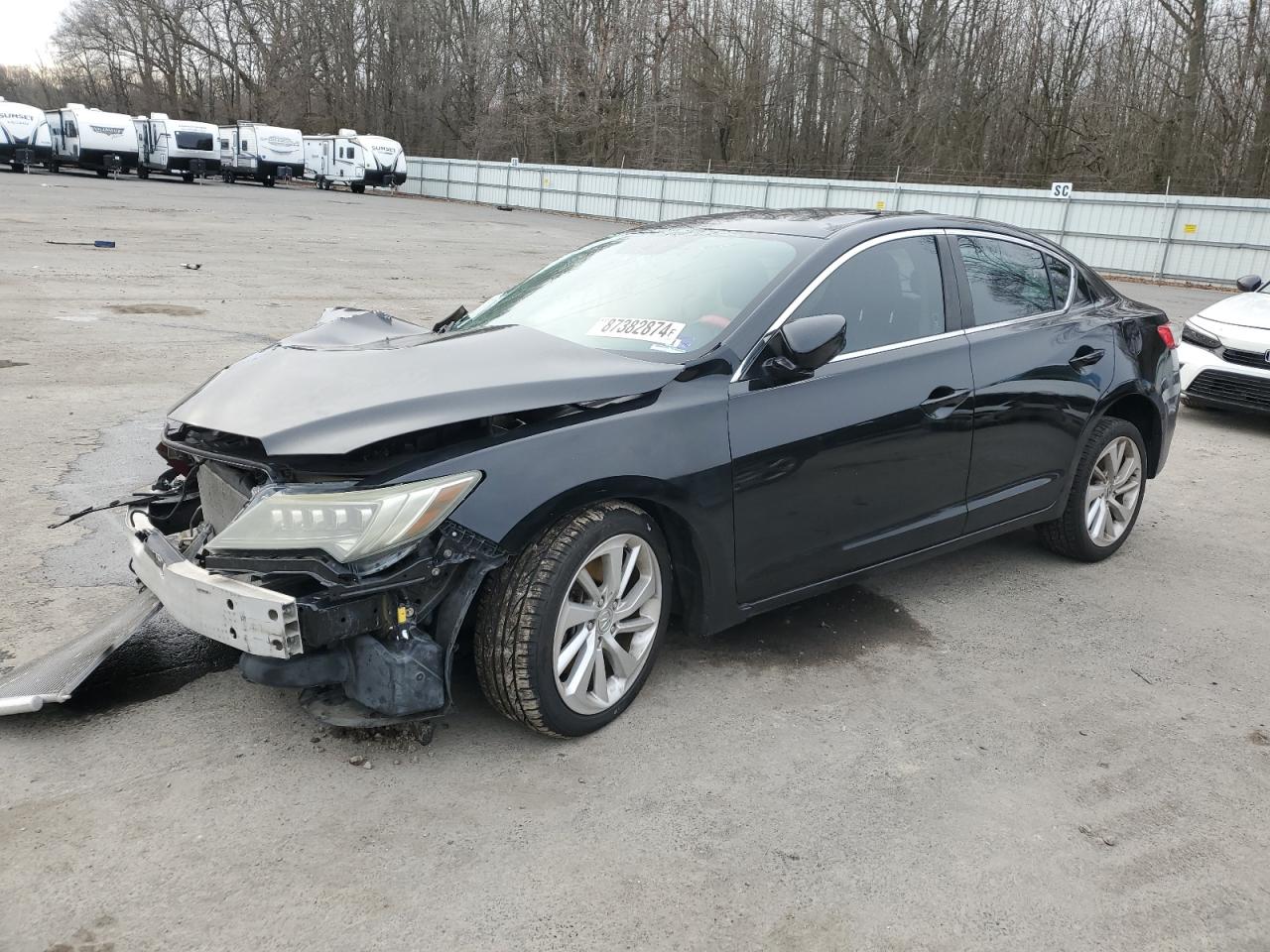 ACURA ILX BASE W 2016