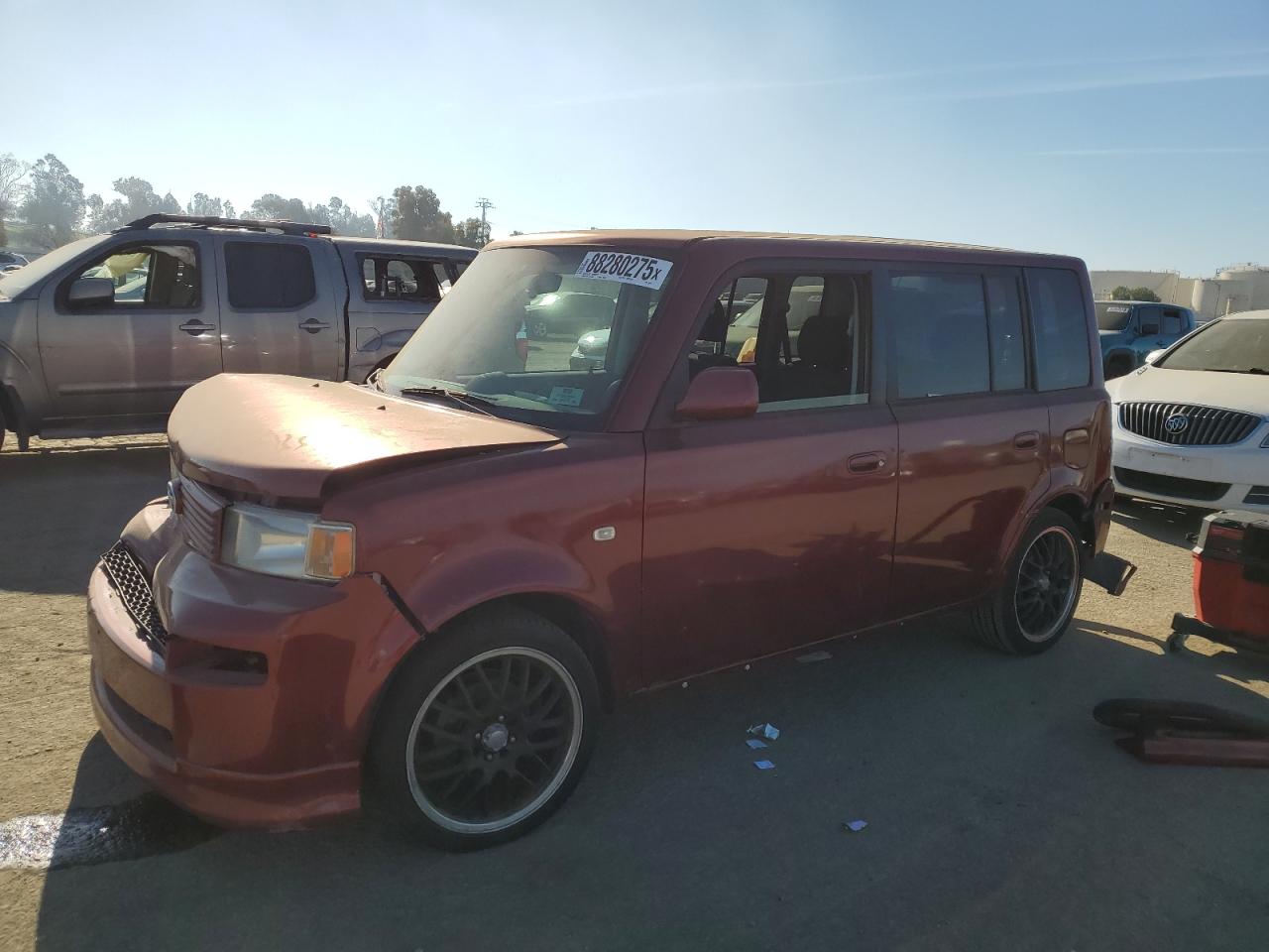 TOYOTA SCION XB 2006