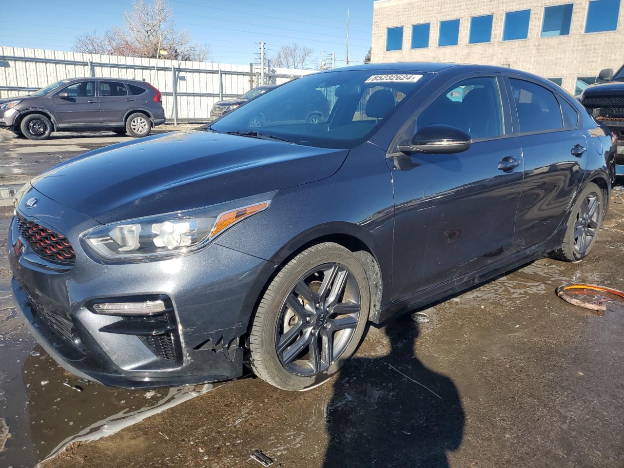 KIA FORTE GT L 2021