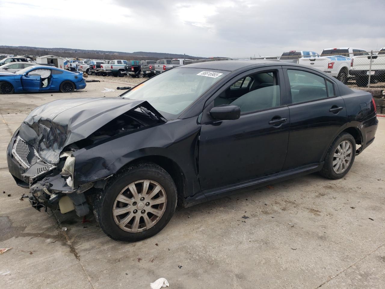 MITSUBISHI GALANT FE 2010