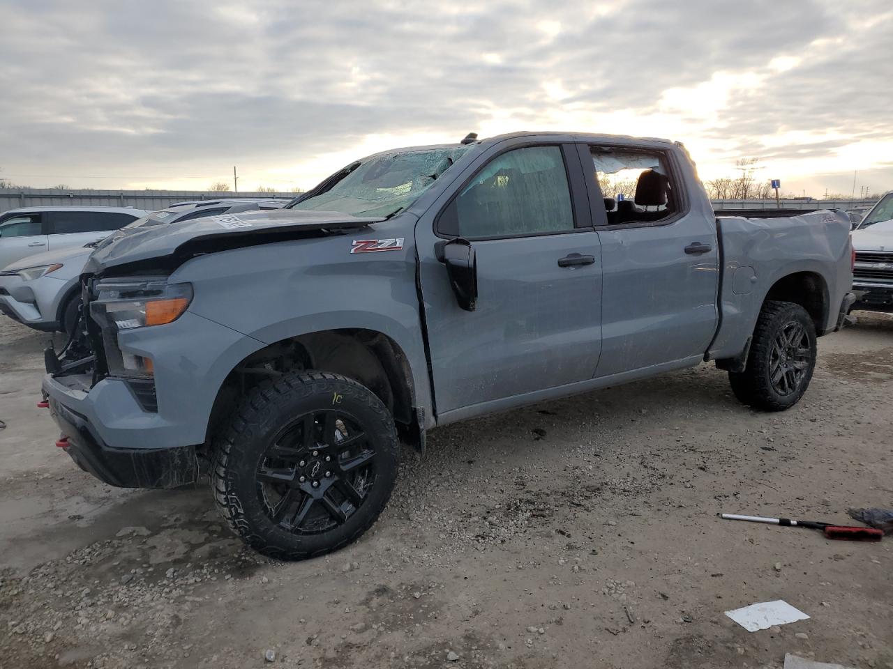 CHEVROLET SILVERADO 2025