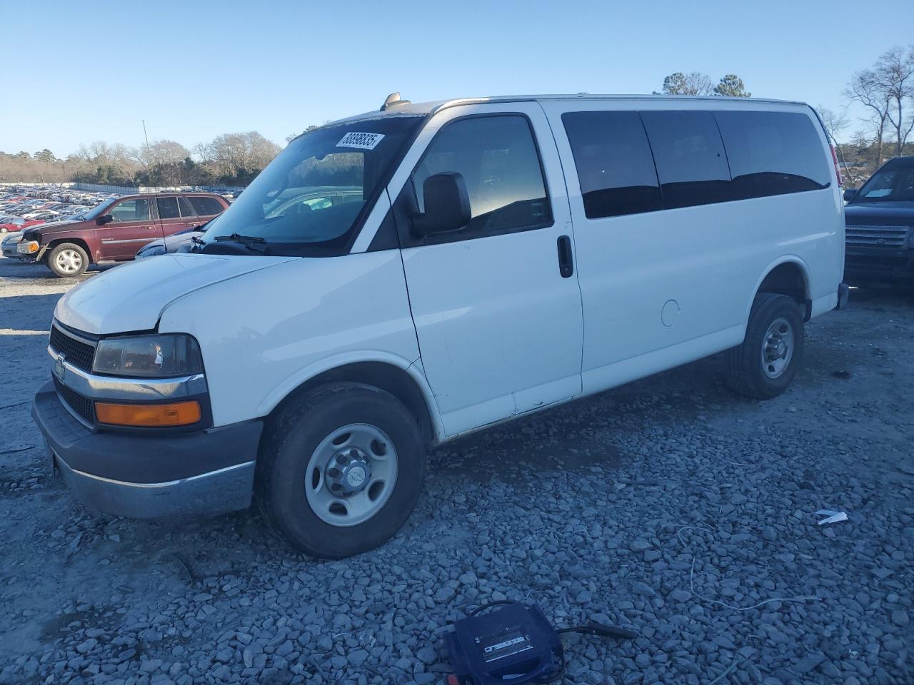 CHEVROLET EXPRESS G2 2016