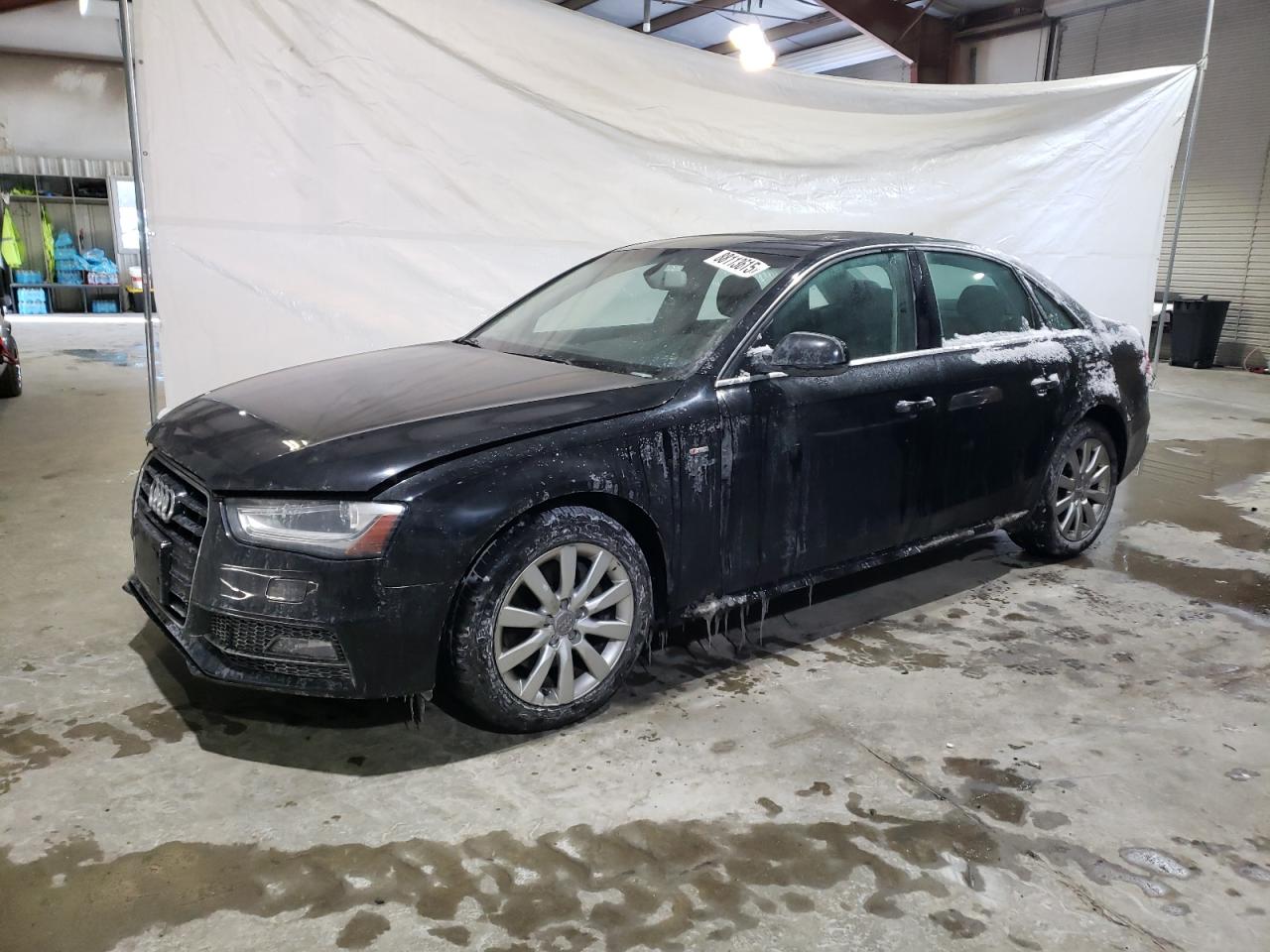 AUDI A4 PREMIUM 2016