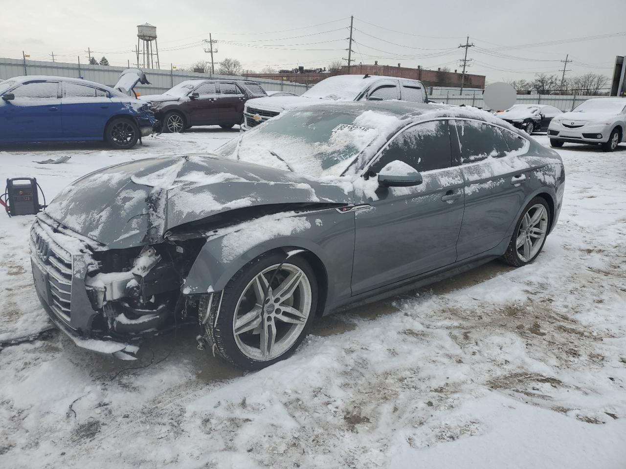 AUDI A5 PREMIUM 2018