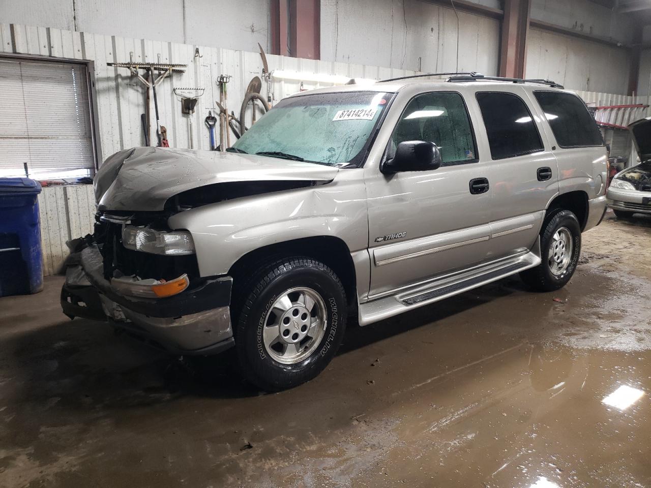 CHEVROLET TAHOE 2000