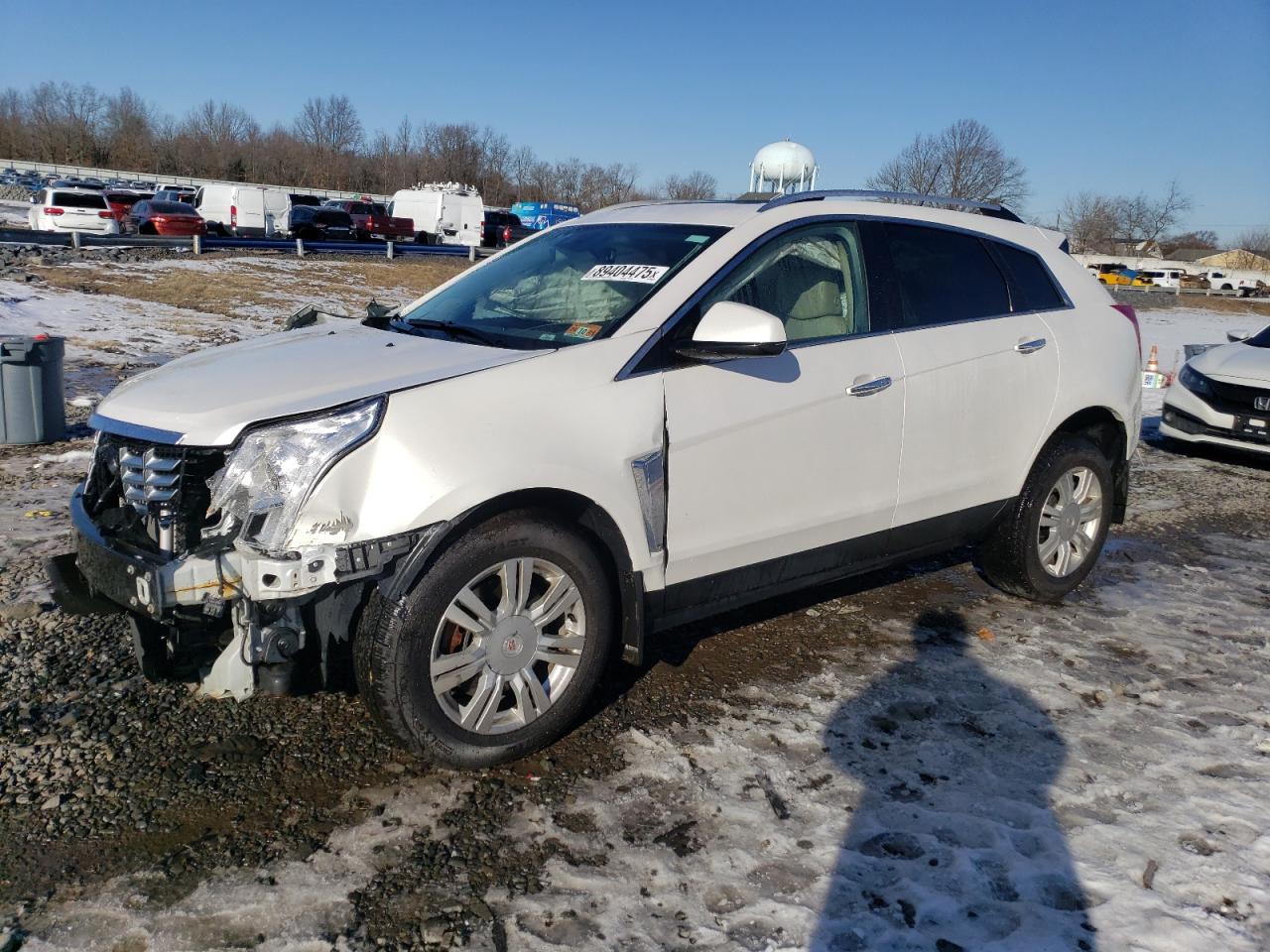 CADILLAC SRX LUXURY 2015