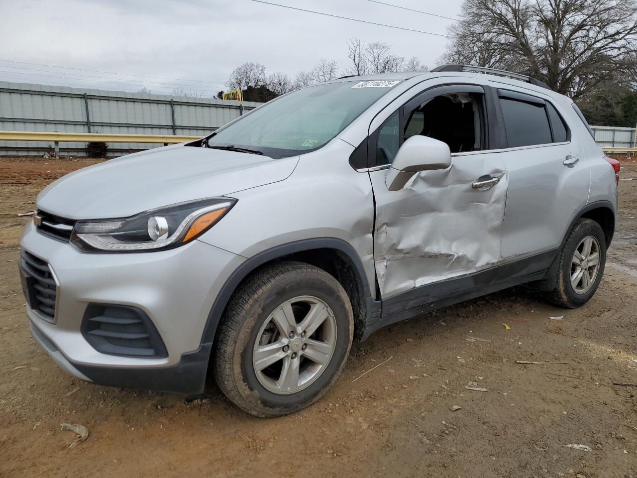 CHEVROLET TRAX 1LT 2018
