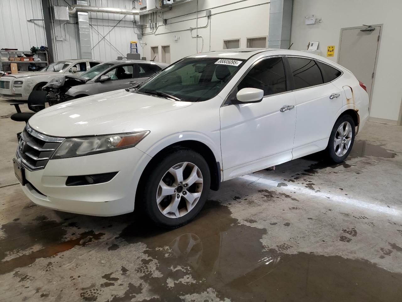 HONDA CROSSTOUR 2012