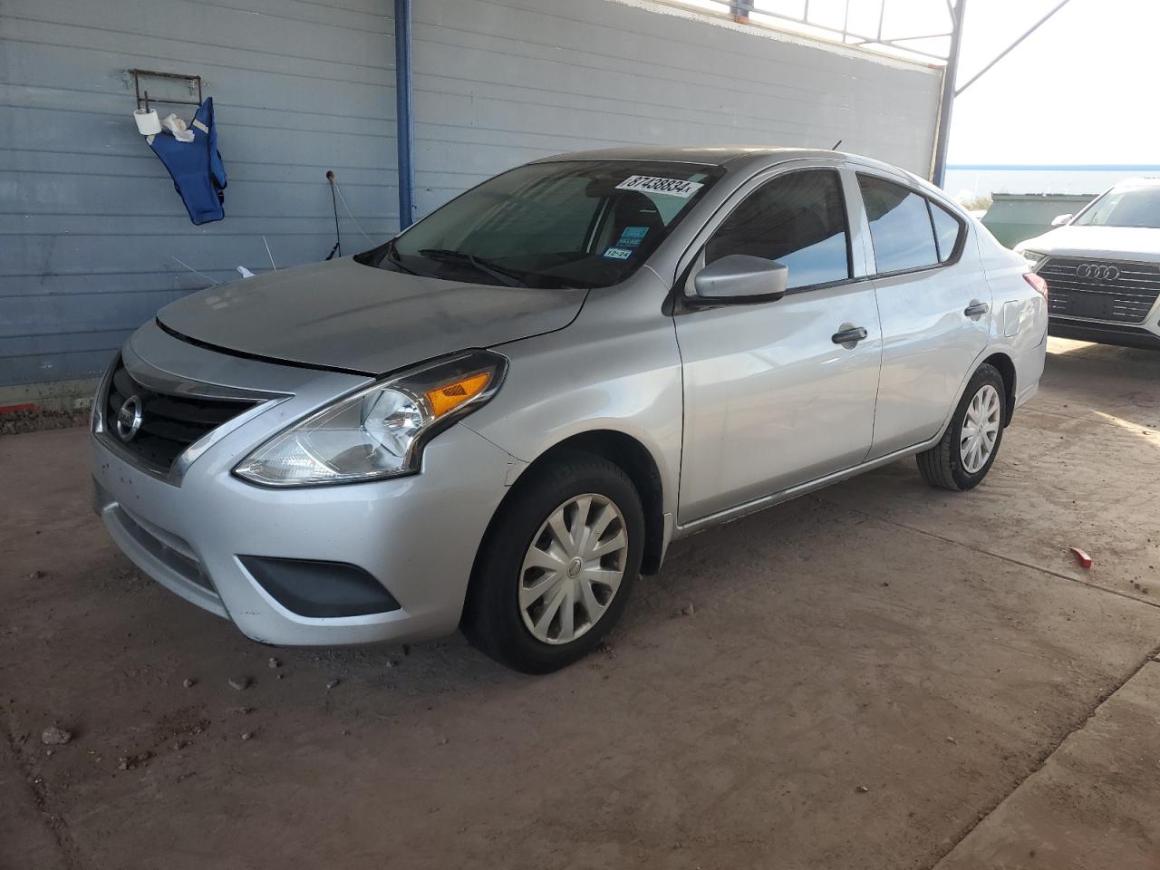 NISSAN VERSA S 2016