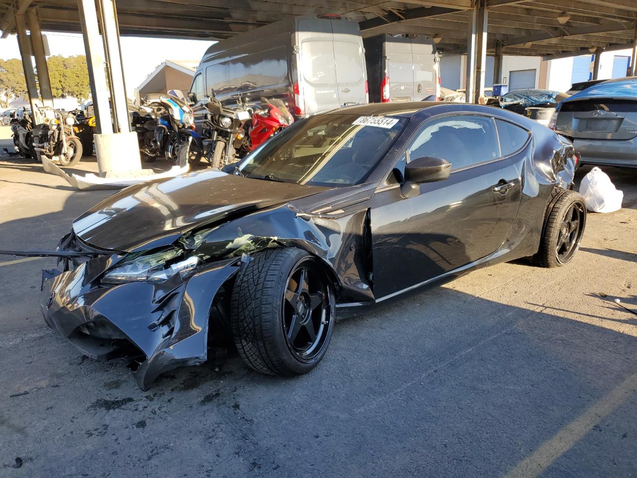 TOYOTA 86 BASE 2017