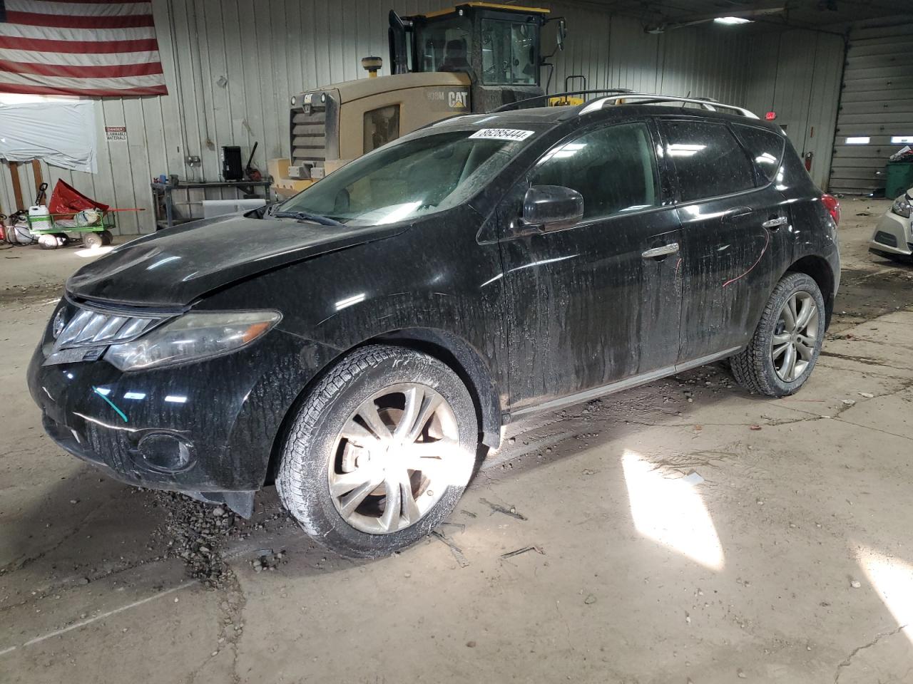 NISSAN MURANO S 2009