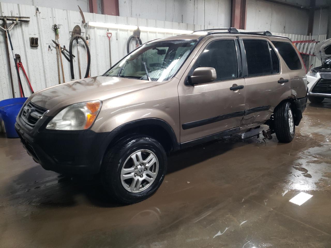 HONDA CR-V EX 2004