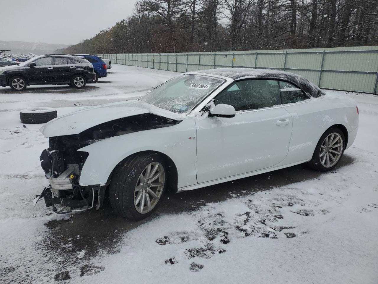 AUDI A5 PREMIUM 2015