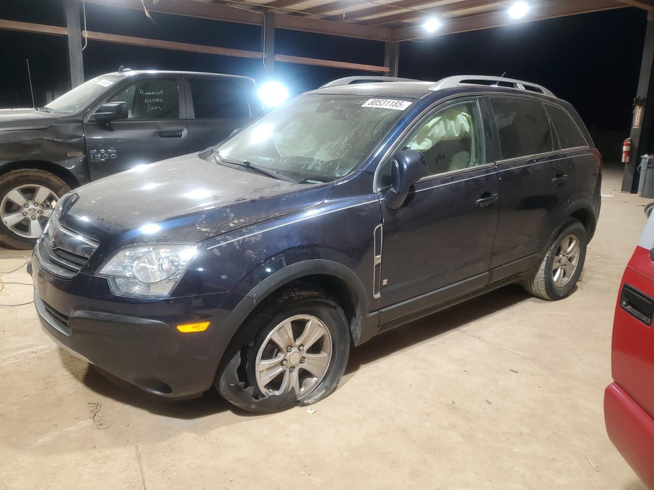 SATURN VUE XE 2009