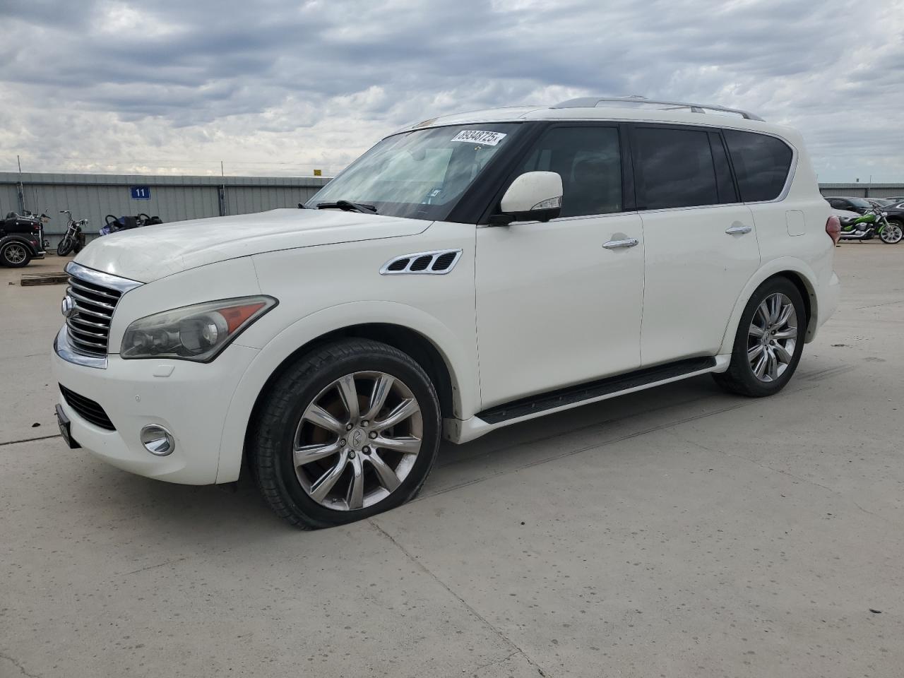 INFINITI QX56 2013